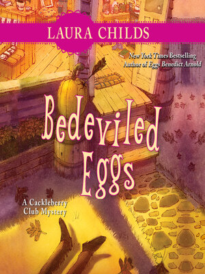 cover image of Bedeviled Eggs